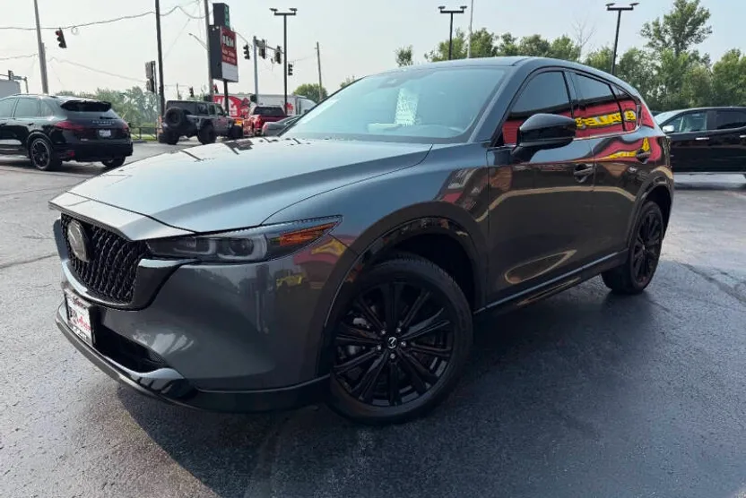 2024 Mazda CX-5 2.5 Turbo Premium photo 1