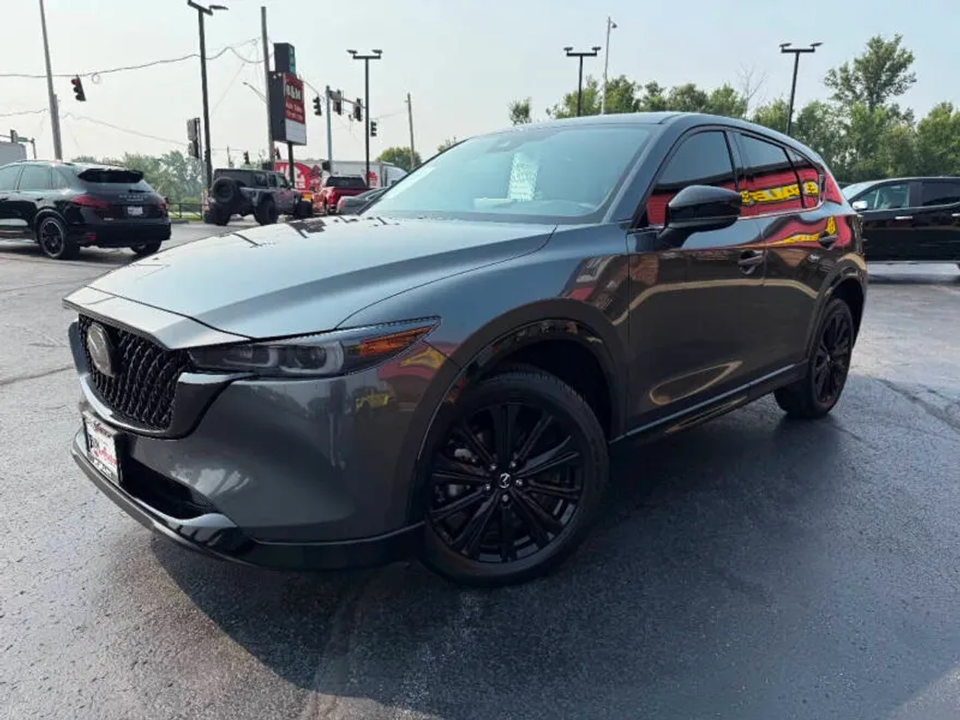 2024 Mazda CX-5 2.5 Turbo Premium photo 1