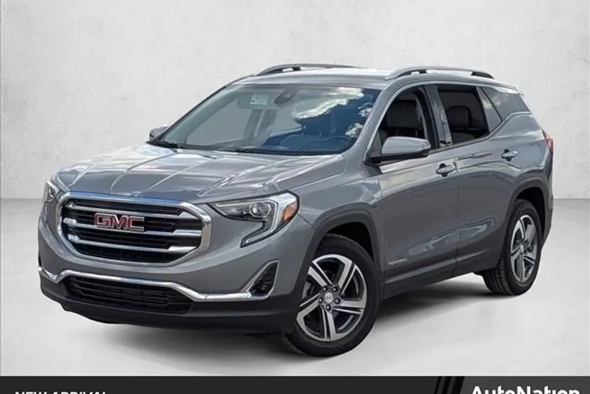 2020 Gmc Terrain SLT photo 1