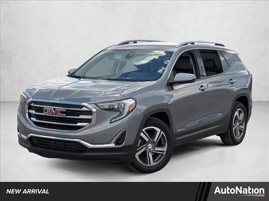 2020 Gmc Terrain SLT photo 1