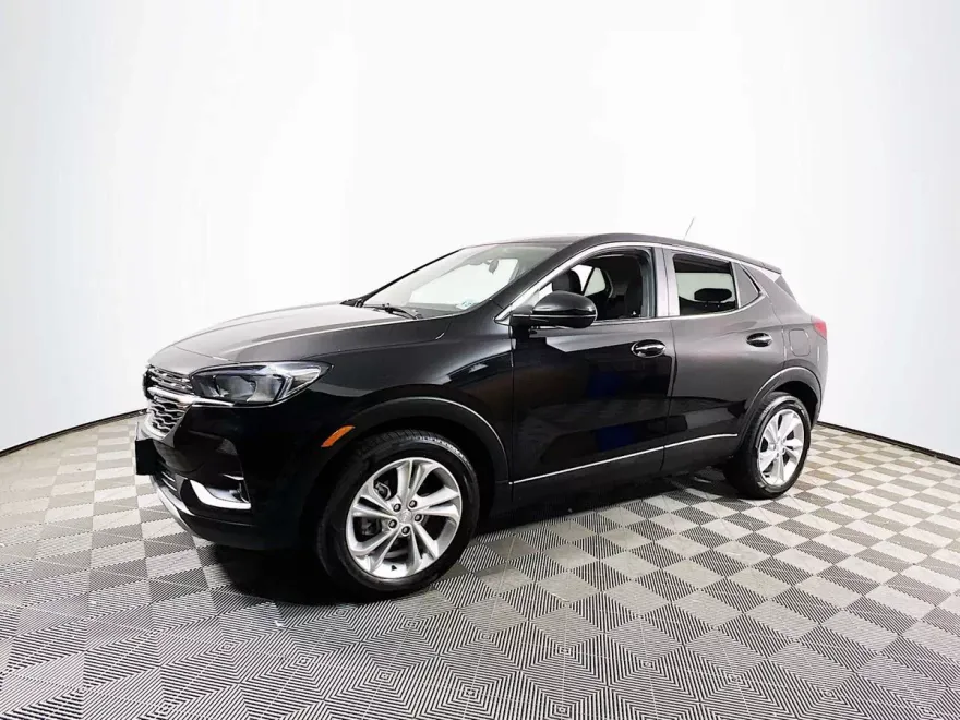 2022 Buick Encore GX Preferred photo 1
