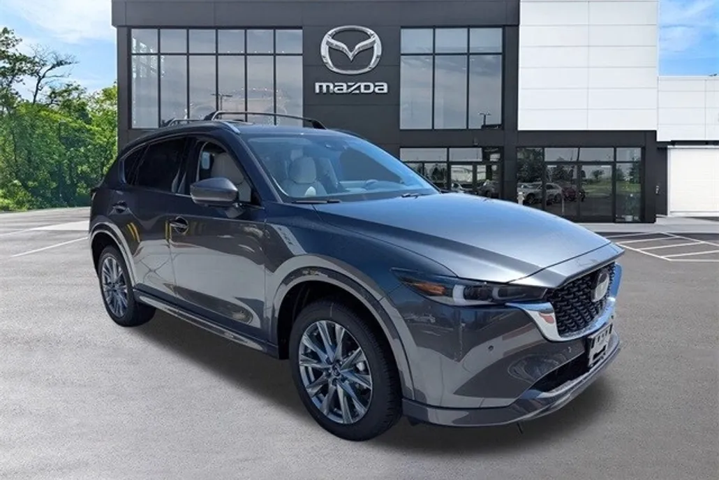 2025 Mazda CX-5 2.5 Premium Plus photo 1