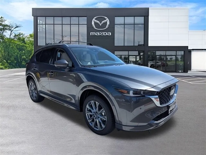 2025 Mazda CX-5 2.5 Premium Plus photo 1