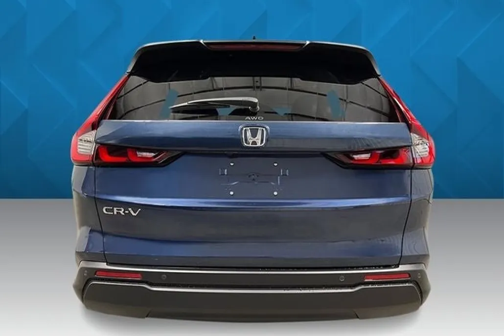 2026 Honda CR-V EX-L photo 1