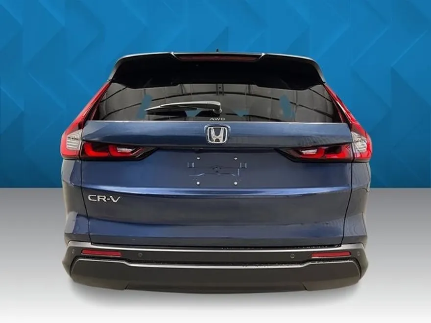 2026 Honda CR-V EX-L photo 1