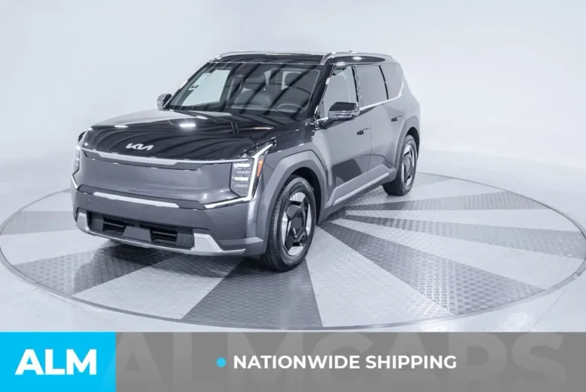 2024 Kia EV9 Wind photo 1
