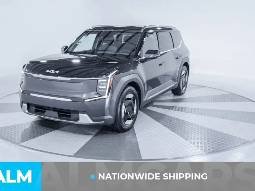 2024 Kia EV9 Wind photo 1