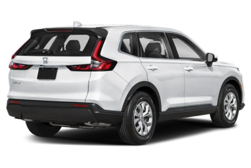 2025 Honda CR-V LX photo 1
