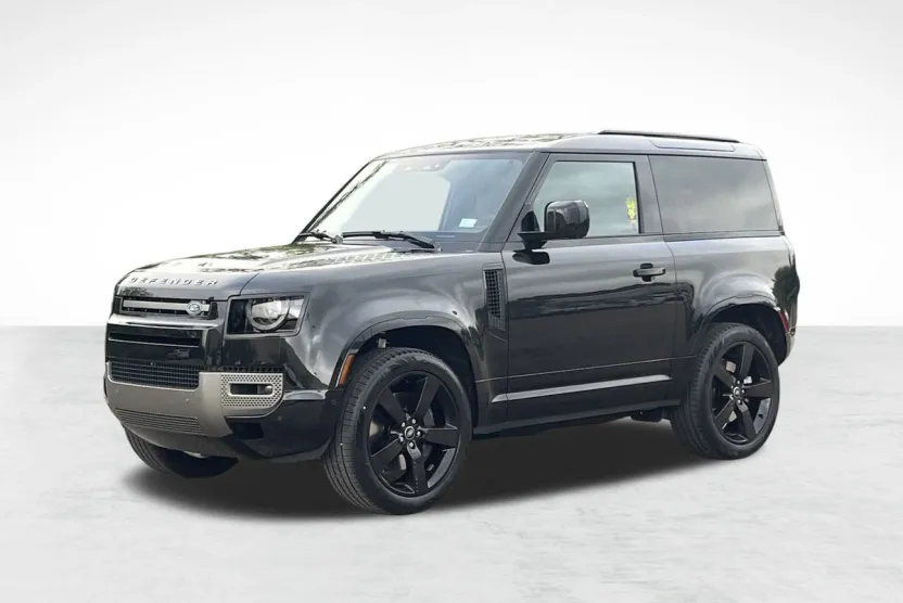 2025 Land Rover Defender 90 X-Dynamic SE photo 1