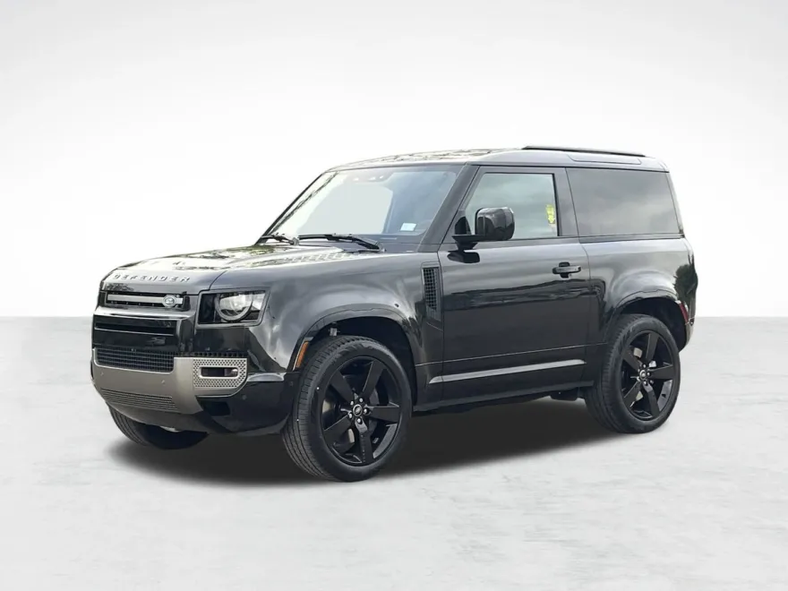 2025 Land Rover Defender 90 X-Dynamic SE photo 1
