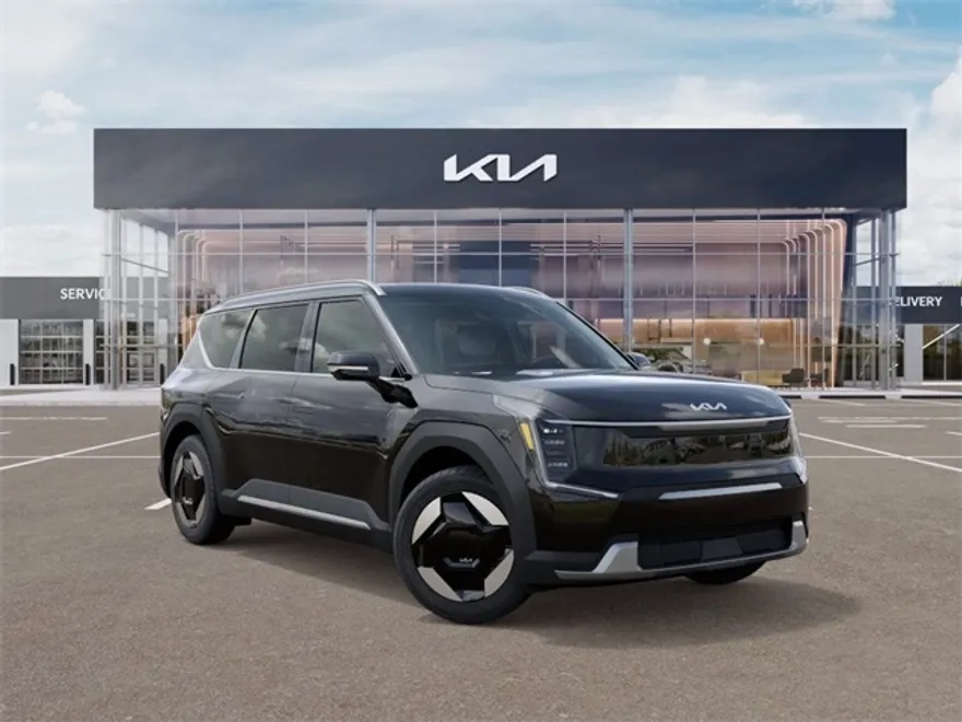 2026 Kia EV9 Wind AWD photo 1