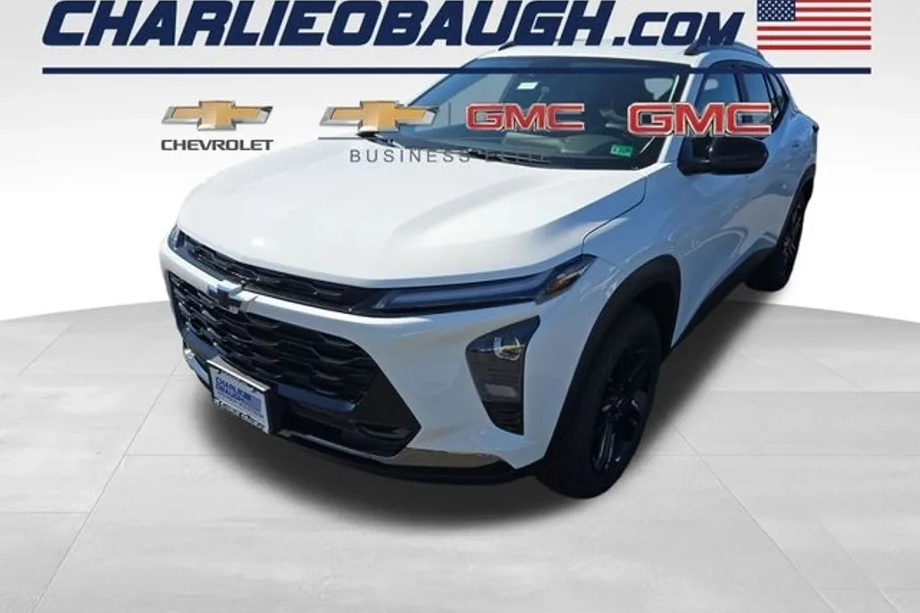2025 Chevrolet Trax ACTIV photo 1