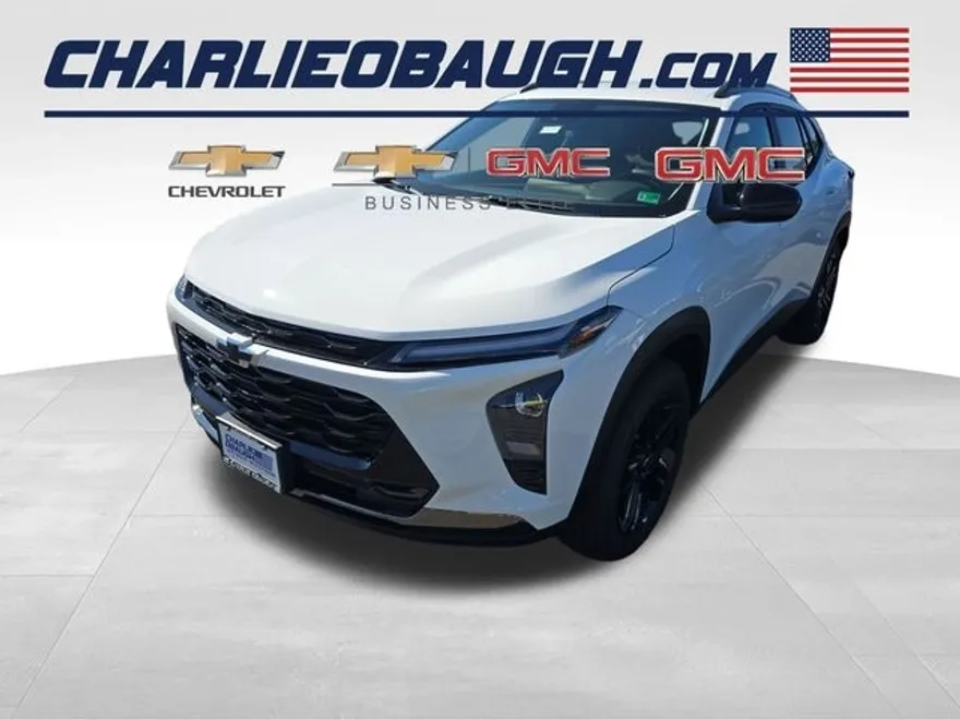 2025 Chevrolet Trax ACTIV photo 1