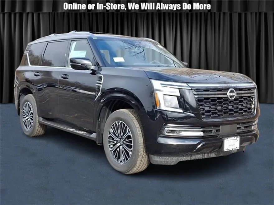 2025 Nissan Armada SL photo 1