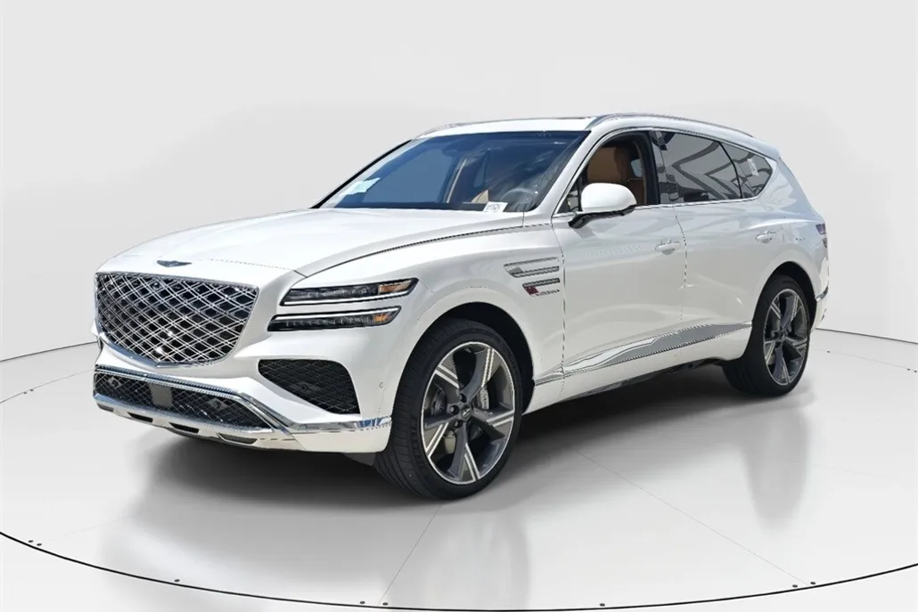 2025 Genesis GV80 3.5T Prestige photo 1