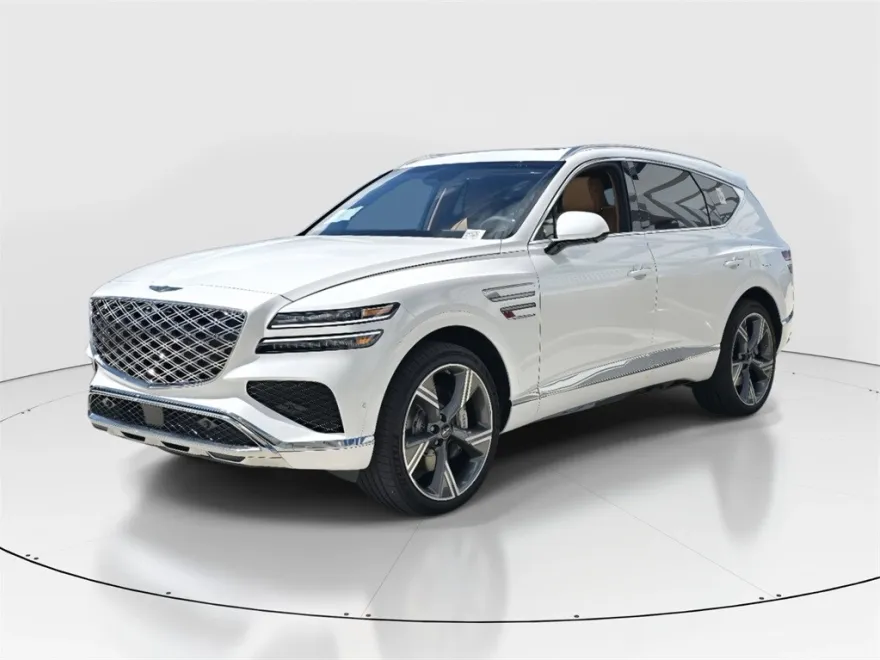 2025 Genesis GV80 3.5T Prestige photo 1