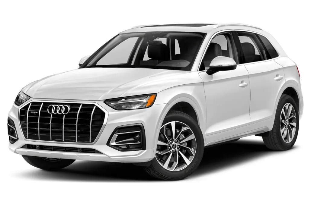 2022 Audi Q5 40 Premium photo 1