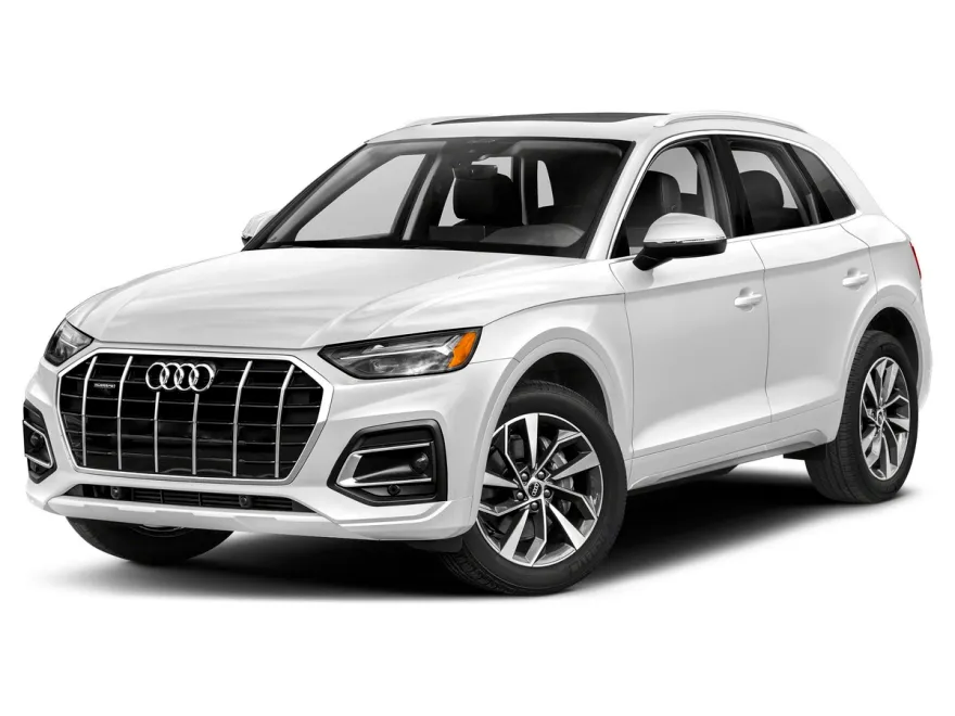 2022 Audi Q5 40 Premium photo 1