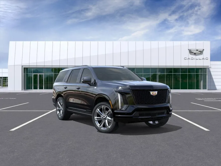 2026 Cadillac Escalade Platinum Sport photo 1
