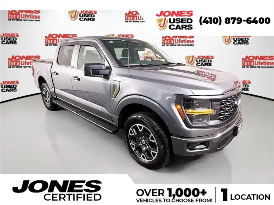 2024 Ford F-150 STX photo 1