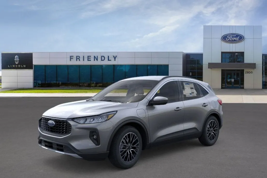2026 Ford Escape Plug-In Hybrid Premium photo 1