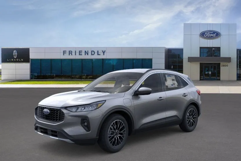 2026 Ford Escape Plug-In Hybrid Premium photo 1