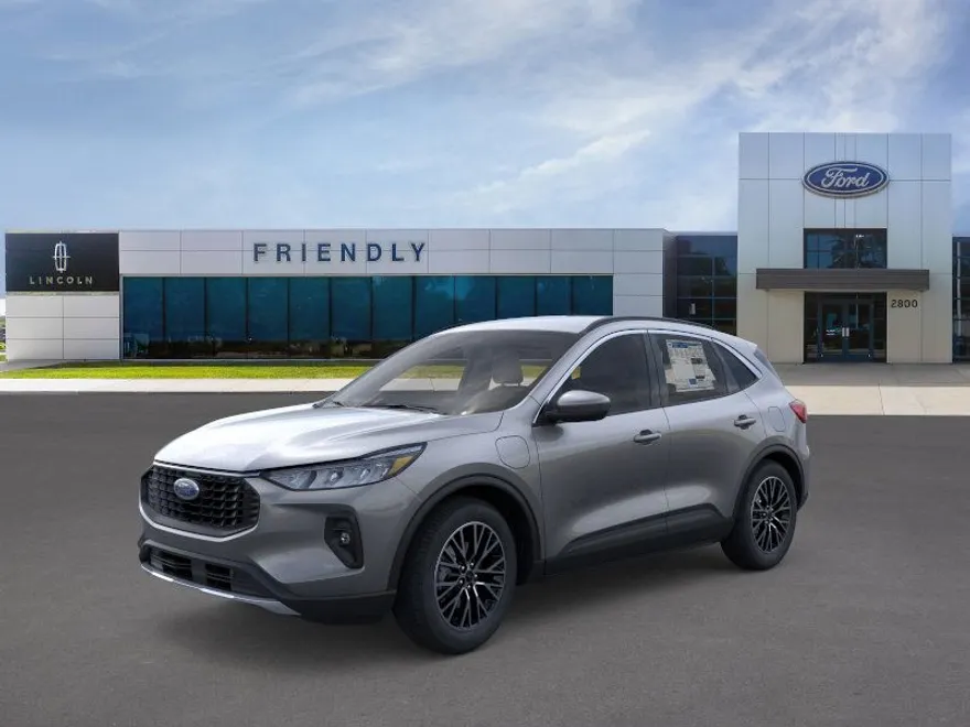 2026 Ford Escape Plug-In Hybrid Premium photo 1