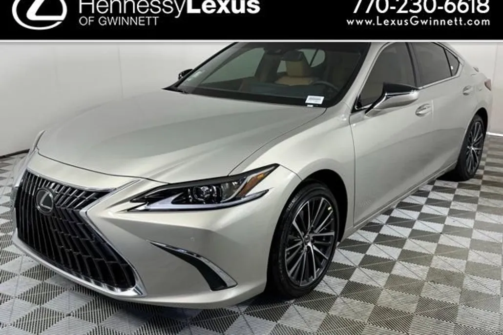 2025 Lexus ES 300h Premium photo 1