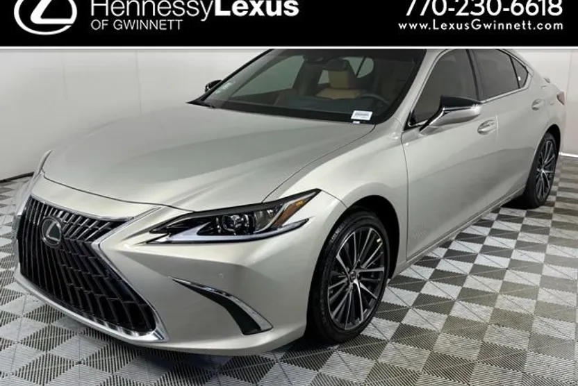 2025 Lexus ES 300h Premium photo 1