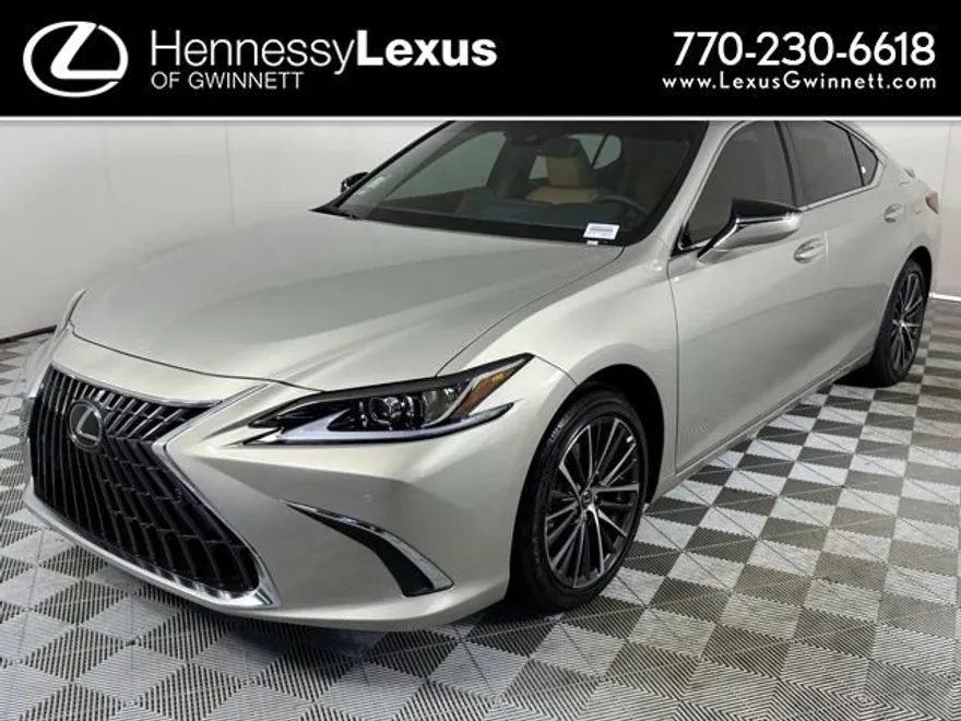 2025 Lexus ES 300h Premium photo 1