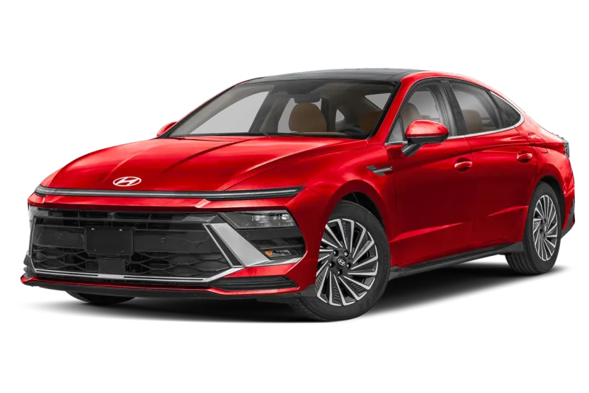 2024 Hyundai Sonata Hybrid Limited photo 1