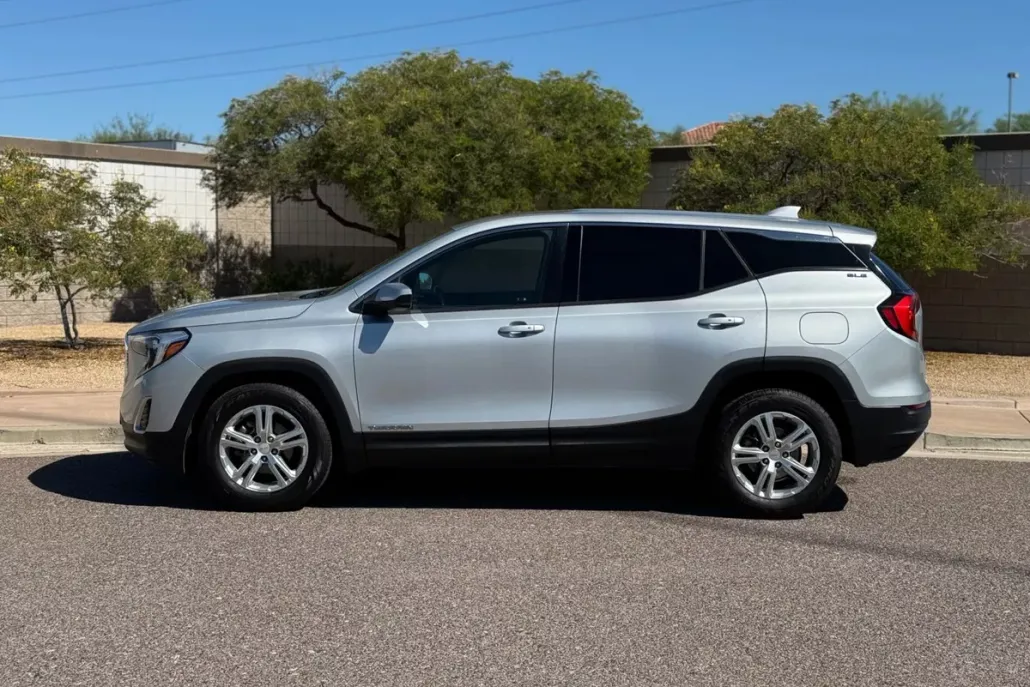 2019 Gmc Terrain SLE photo 1