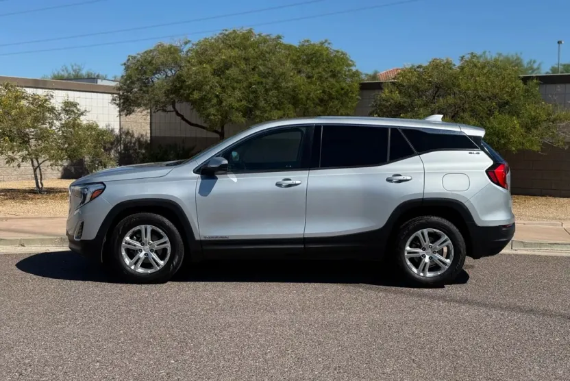 2019 Gmc Terrain SLE photo 1