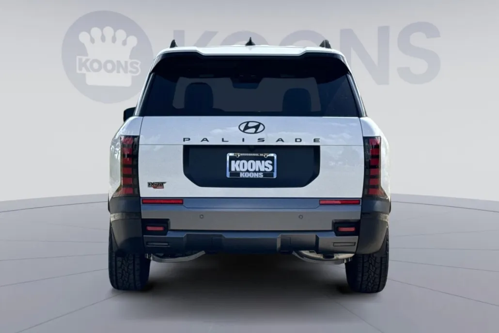 2026 Hyundai Palisade XRT photo 1