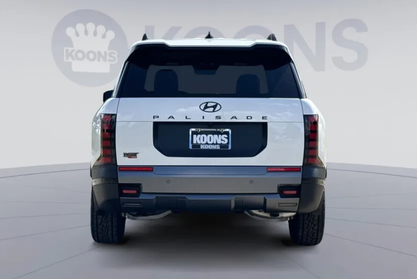 2026 Hyundai Palisade XRT photo 1