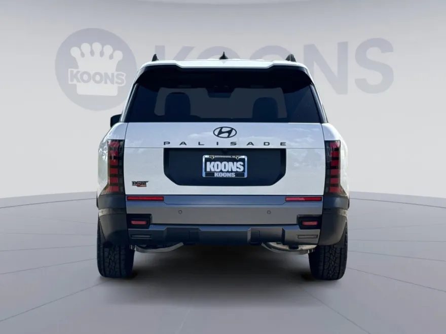 2026 Hyundai Palisade XRT photo 1
