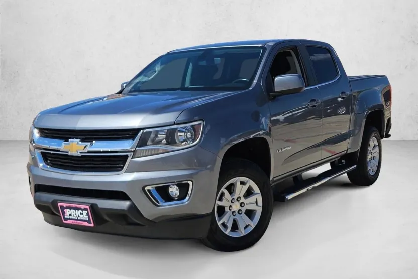 2018 Chevrolet Colorado LT photo 1