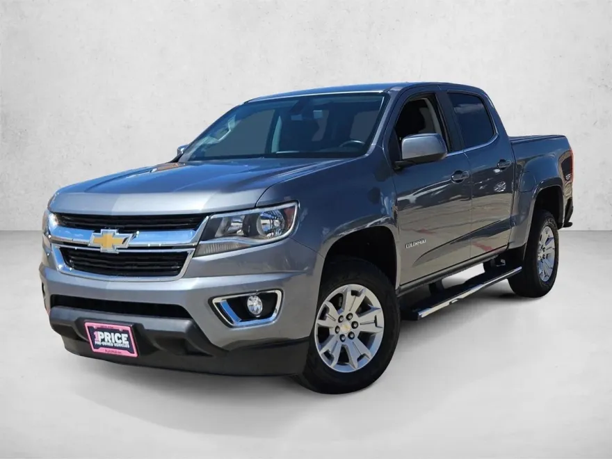 2018 Chevrolet Colorado LT photo 1