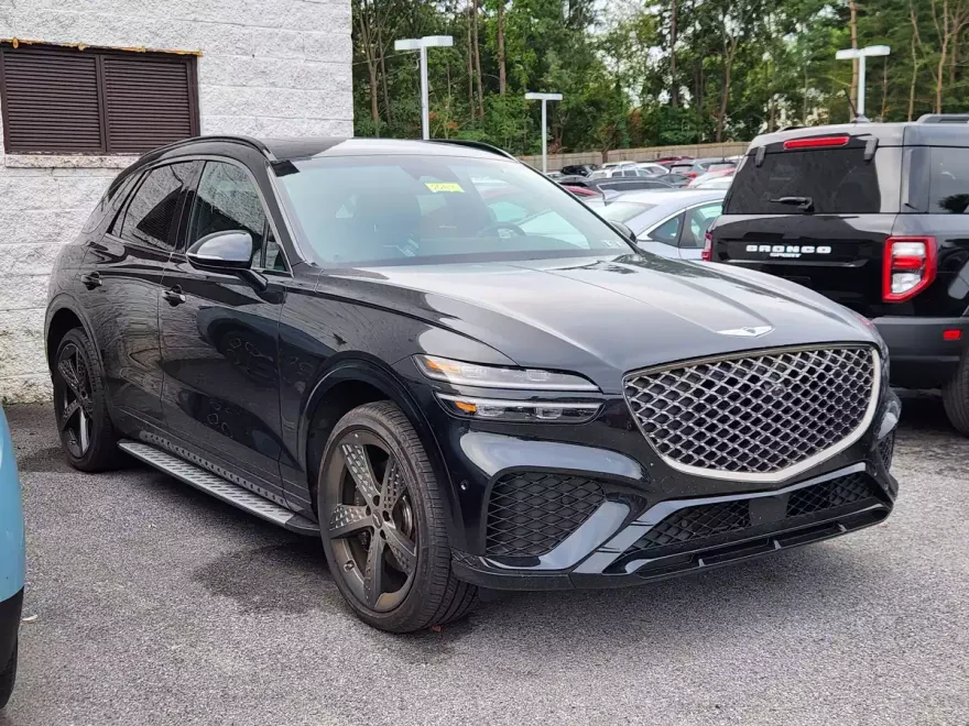 2025 Genesis GV70 3.5T Sport Advanced photo 1