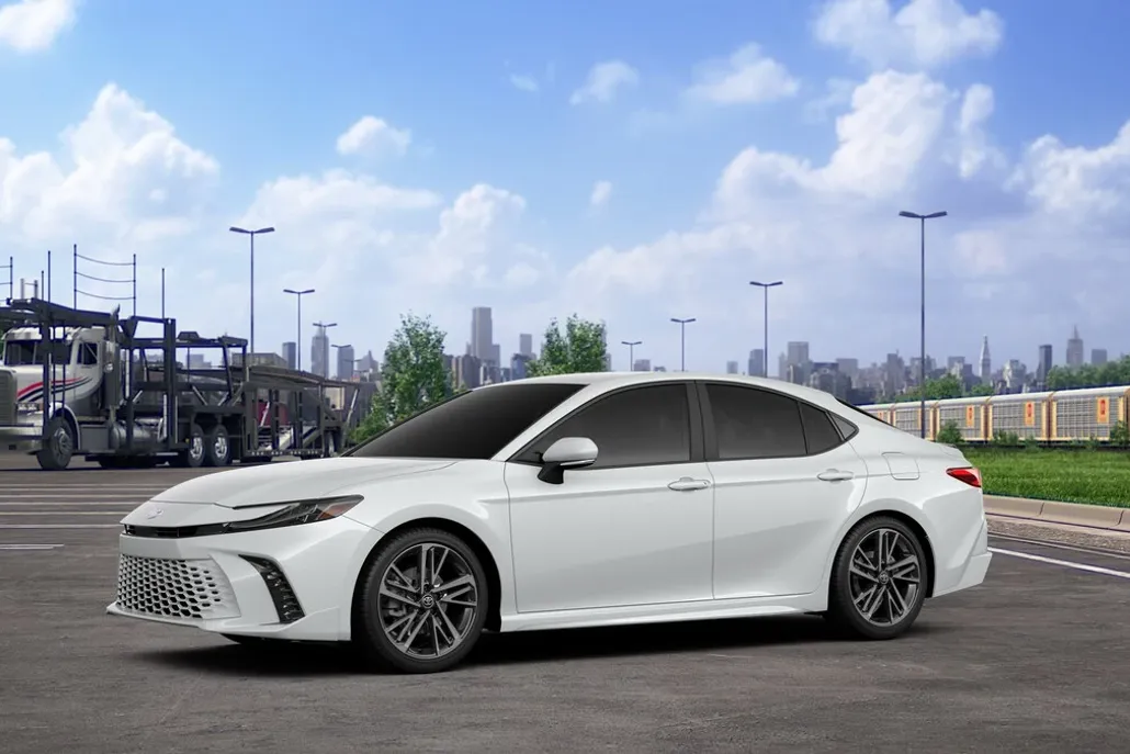 2026 Toyota Camry XSE photo 1