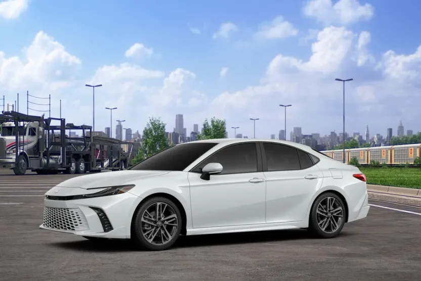 2026 Toyota Camry XSE photo 1