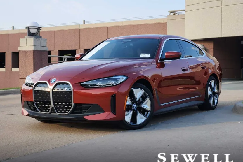 2023 Bmw i4 eDrive40 photo 1