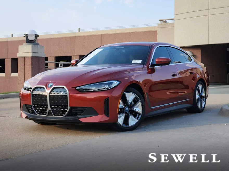 2023 Bmw i4 eDrive40 photo 1