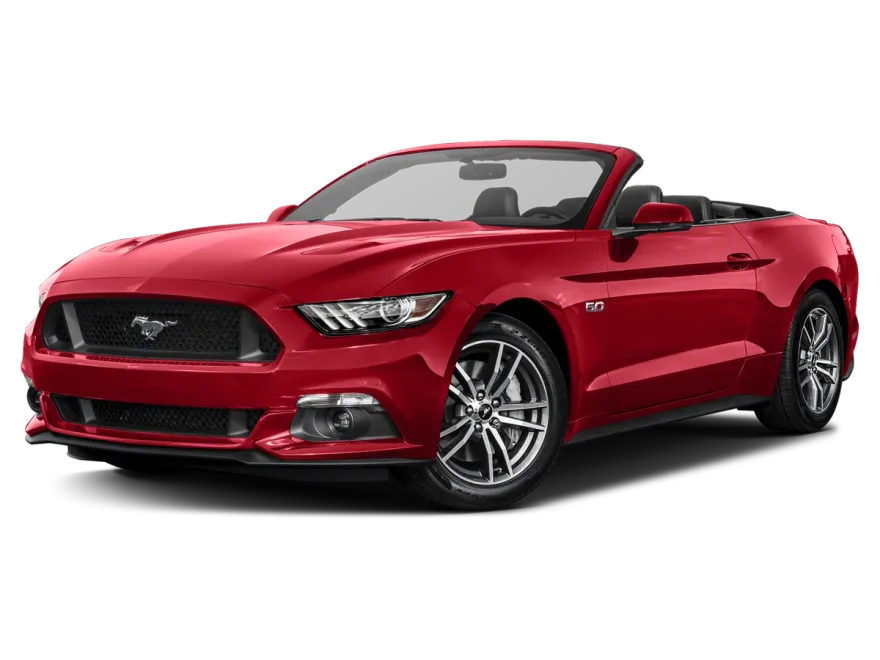 2015 Ford Mustang GT Premium Convertible photo 1