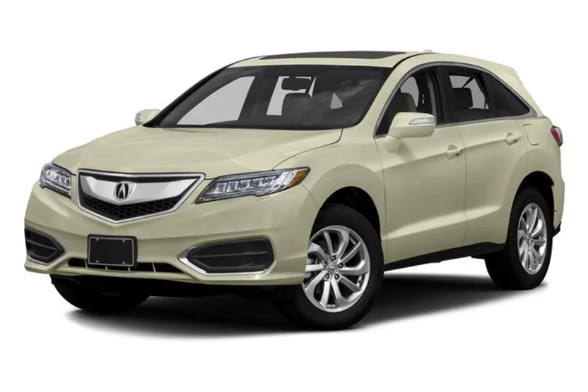 2016 Acura RDX Technology photo 1