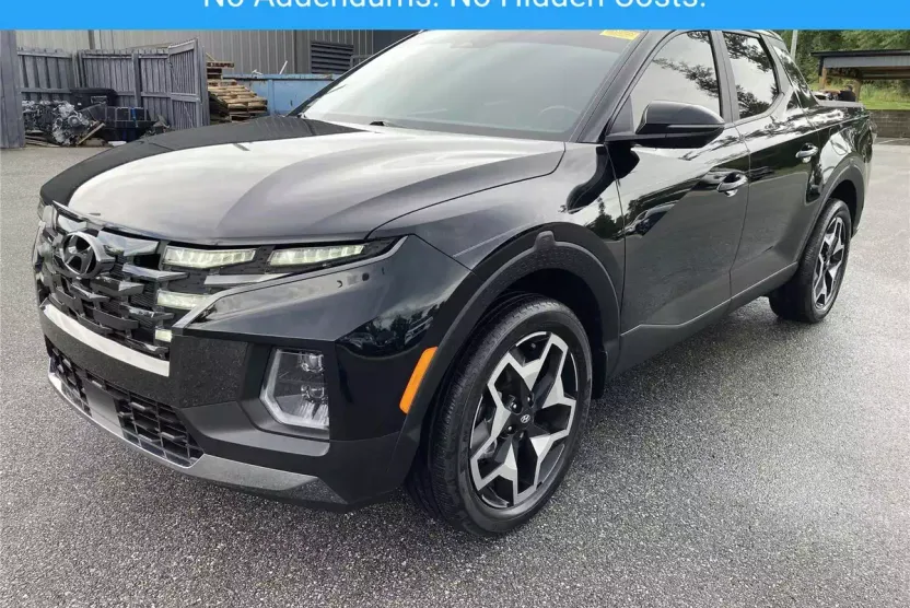 2023 Hyundai Santa Cruz Limited photo 1