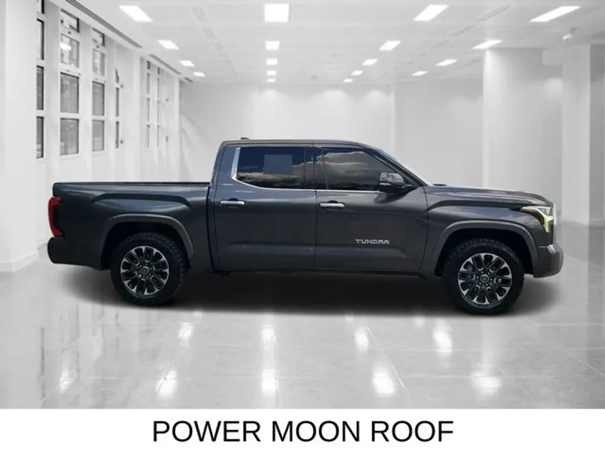 2022 Toyota Tundra Limited photo 1