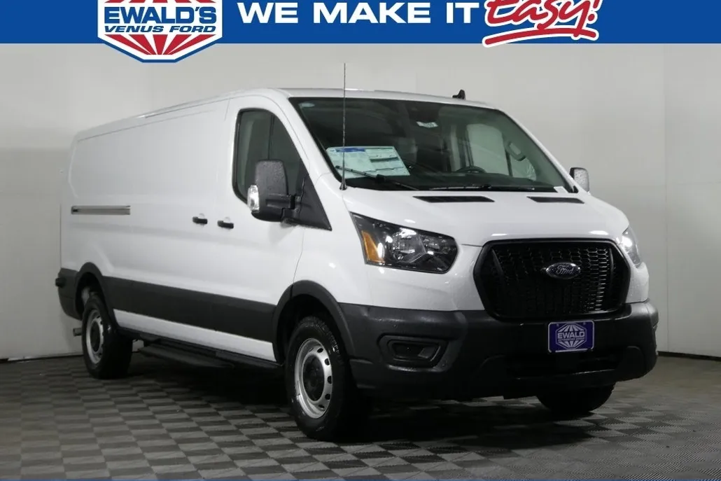 2024 Ford Transit photo 1