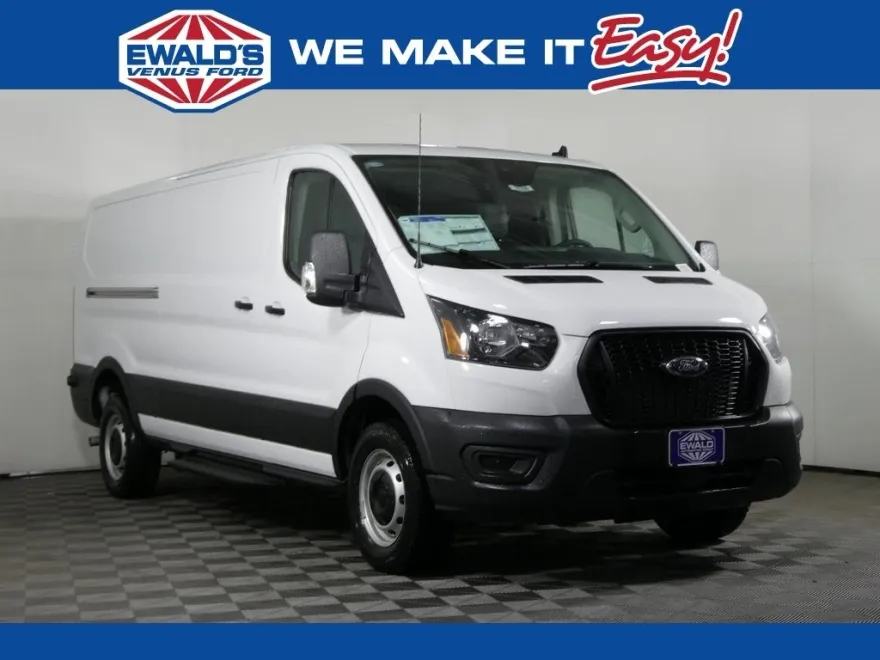 2024 Ford Transit photo 1