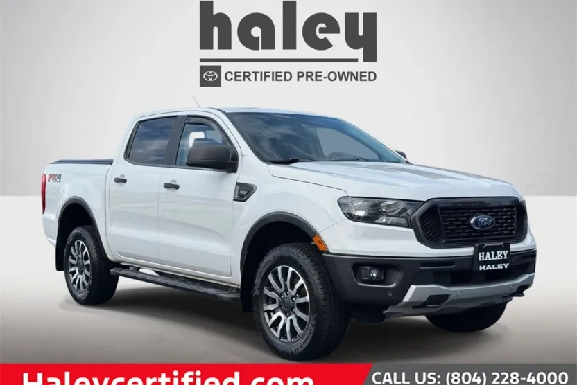 2019 Ford Ranger XLT photo 1